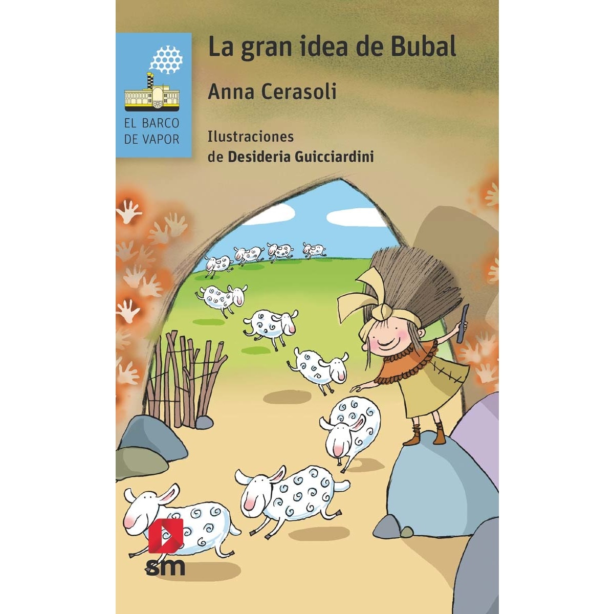 Imagen 0 de La gran idea de Bubal (Tapa blanda)