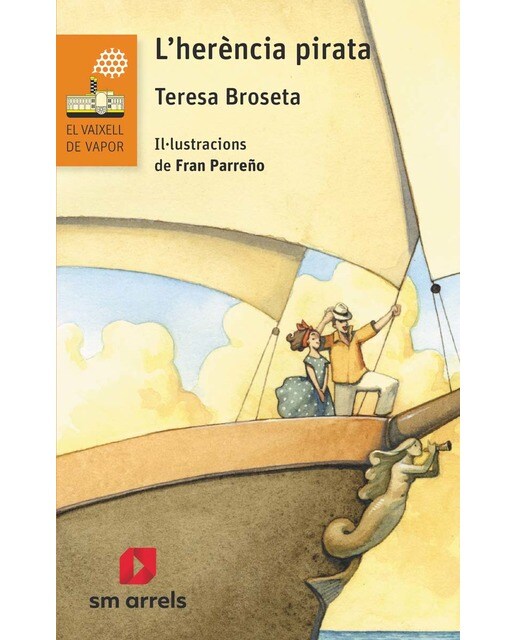 Imagen 1 de L'herència pirata