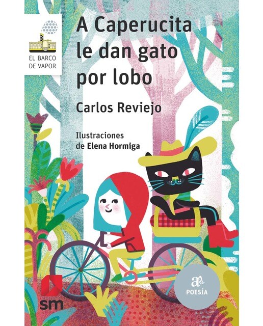 Imagen 1 de A Caperucita le dan gato por lobo  (Tapa blanda)