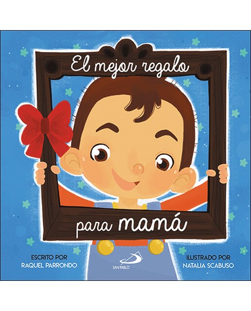 Imagen 0 de El mejor regalo para mamá: (niño) (Tapa dura)