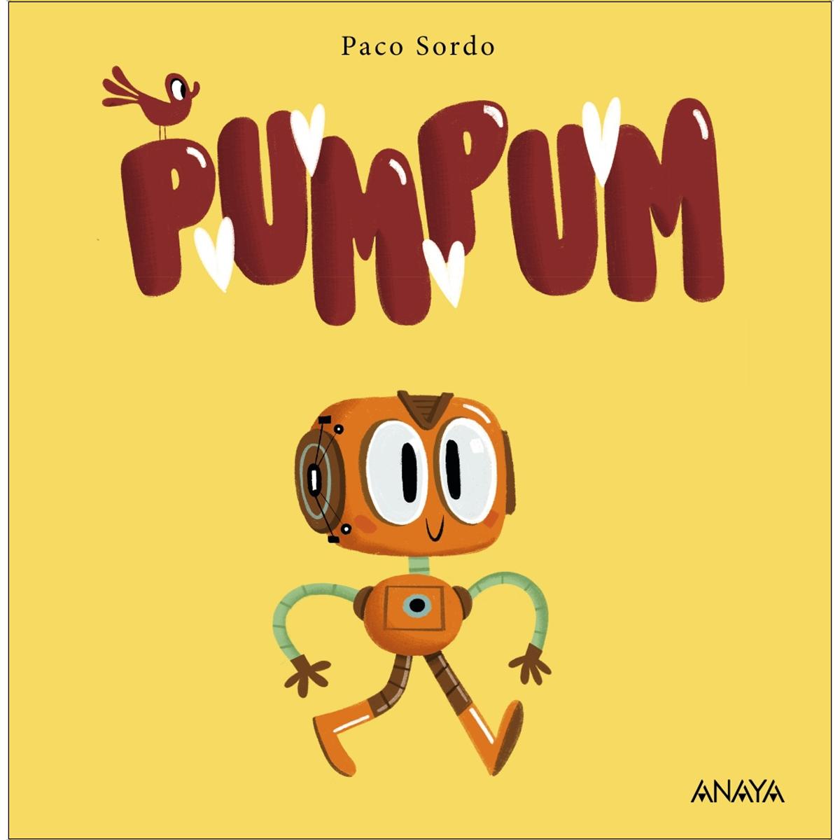 Imagen 1 de Pum Pum  (Tapa dura)