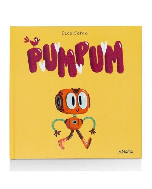 Imagen 5 de Pum Pum  (Tapa dura)