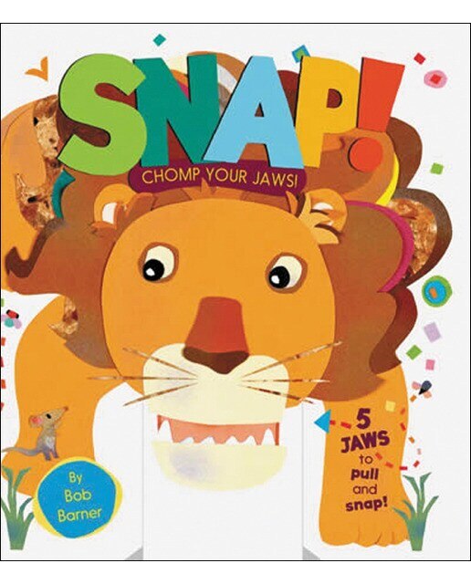 Snap! chomp your jaws 1