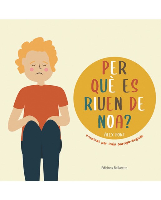 Per què es riuen de noa?