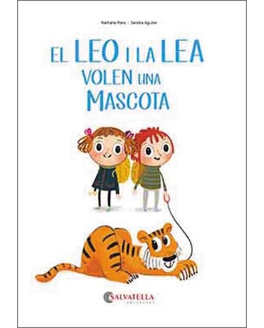 Imagen 0 de El Leo i la Lea volen una mascota  (Tapa dura)