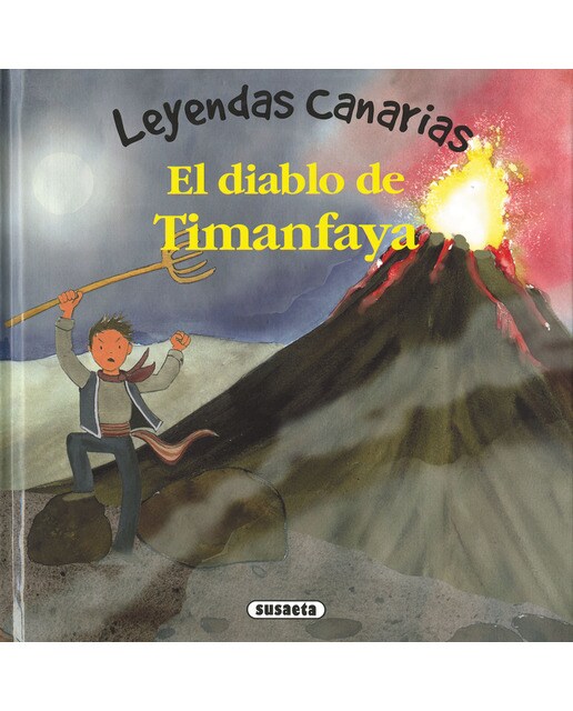 El diablo de Timanfaya (Capa dura) 1