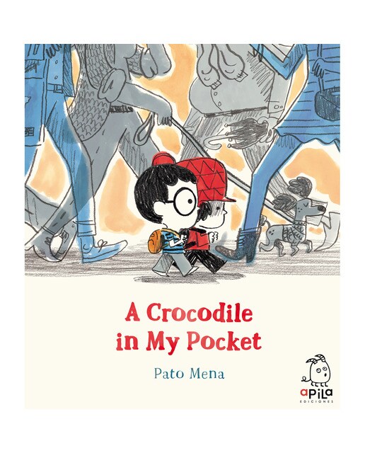 A Crocodile in My Pocket (Capa dura) 1