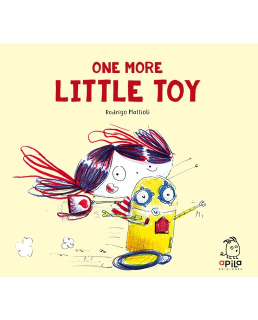 One More Little Toy (Capa dura) 1