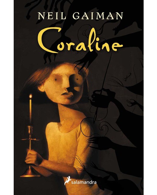 Imagen 0 de Coraline (Tapa dura)