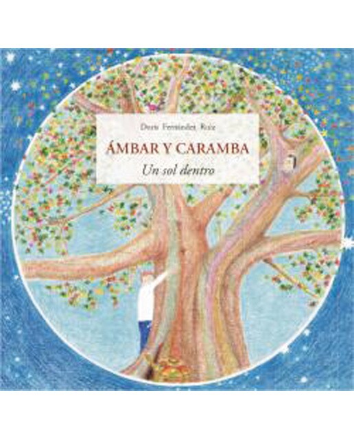 Ámbar y Caramba: Un sol dentro
