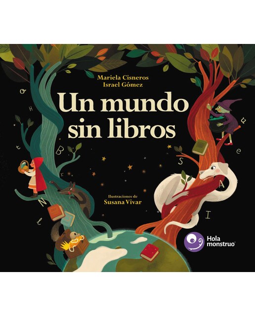 Imagen 0 de Un mundo sin libros (Tapa dura)