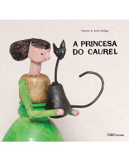 Imagen 0 de A princesa do Caurel (Tapa dura)