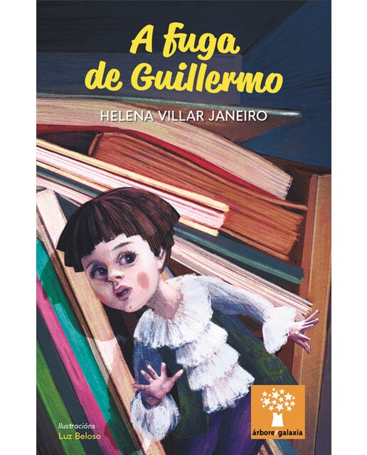 A fuga de Guillermo (Capa mole) 1