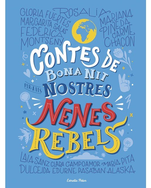 Imagen 1 de Contes de bona nit per a les nostres nenes rebels (Tapa dura)