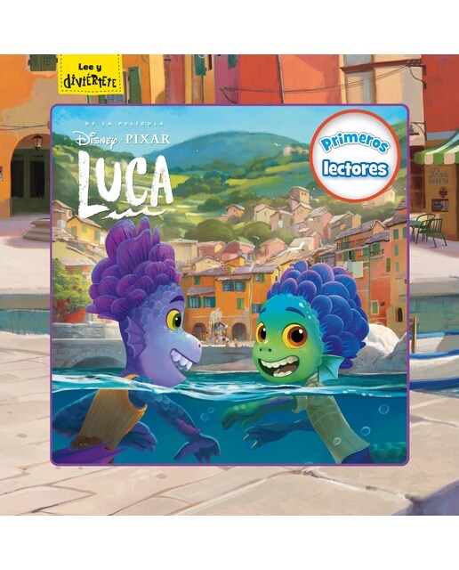 Luca. Primeros lectores(Tapa dura) 1