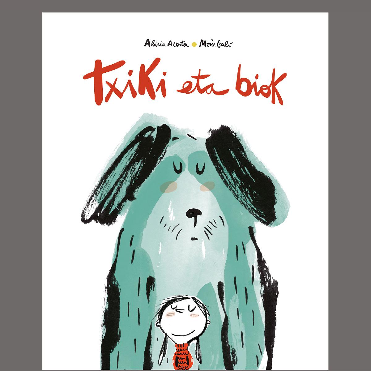 Txiki eta biok(Tapa dura) 1