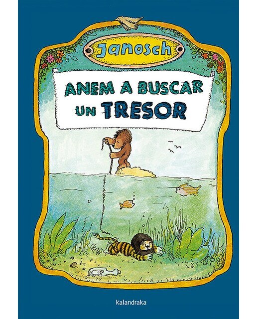 Imagen 0 de Anem a buscar un tresor (Tapa dura)