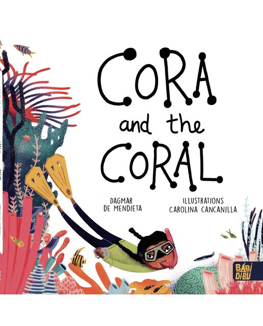 Cora and the coral(Tapa dura) 1