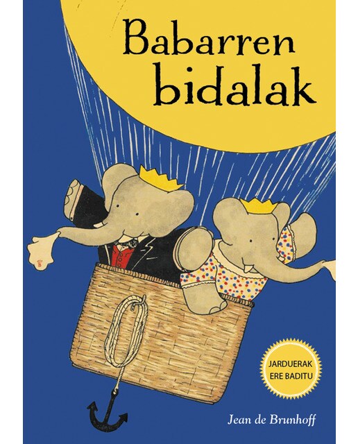 Imagem 0 de Babarren bidaiak(Tapa dura)