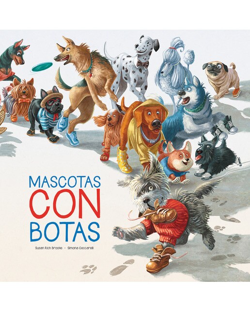 MASCOTAS CON BOTAS
