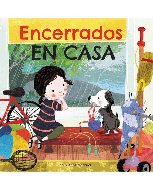 ENCERRADOS EN CASA