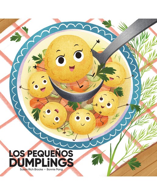 LOS PEQUEÑOS DUMPLINGS