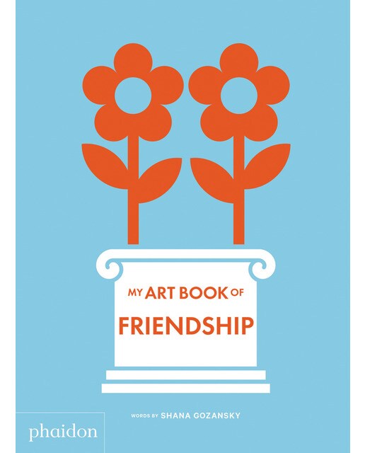 My art book of friendship 1