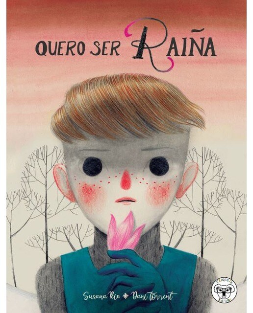 QUERO SER RAÍÑA (Capa dura) 1