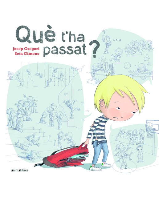 Imagen 0 de Què t'ha passat? (Tapa dura)