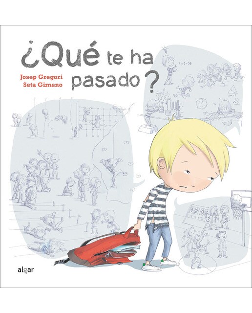 Imagen 0 de ¿Qué te ha pasado?  (Tapa dura)