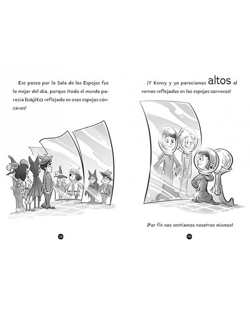 Ninja Kid 6 - Ninjas gigantes  (Tapa dura) 5