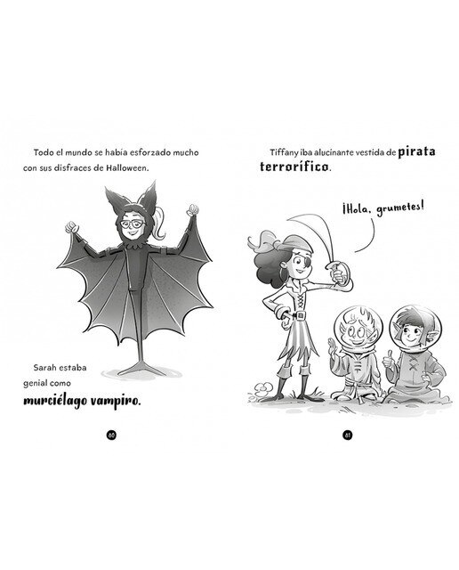 Ninja Kid 6 - Ninjas gigantes  (Tapa dura) 6