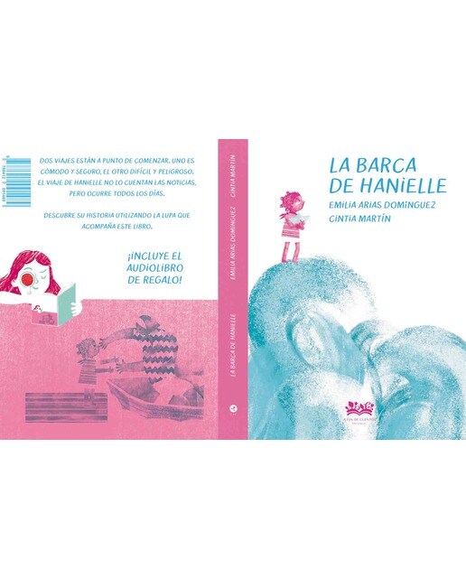 Imagen 1 de La barca de Hanielle  (Tapa dura)