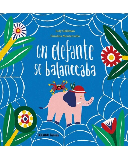 Imagen 0 de Un elefante se balanceaba (Tapa dura)