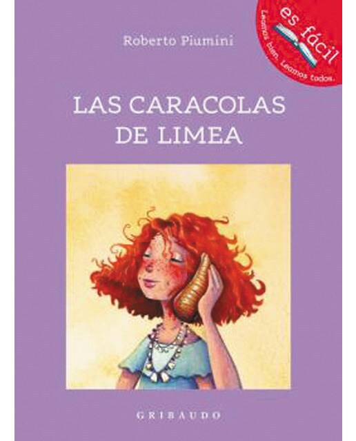 Imagen 0 de Las caracolas de Limea  (Tapa dura)