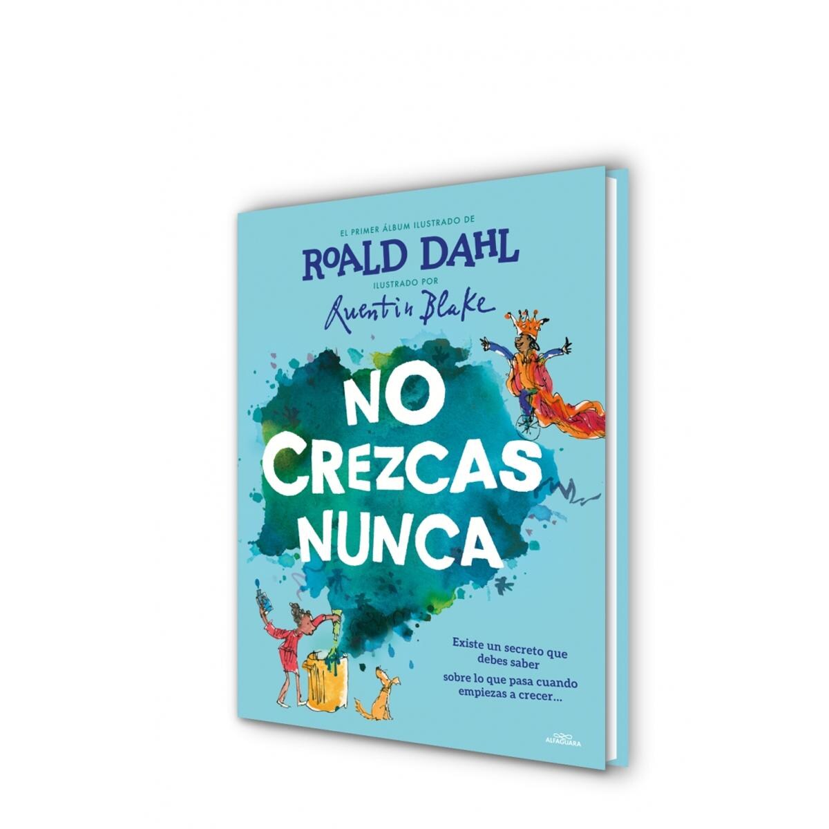 No crezcas nunca (Colección Alfaguara Clásicos) (Capa dura) 2