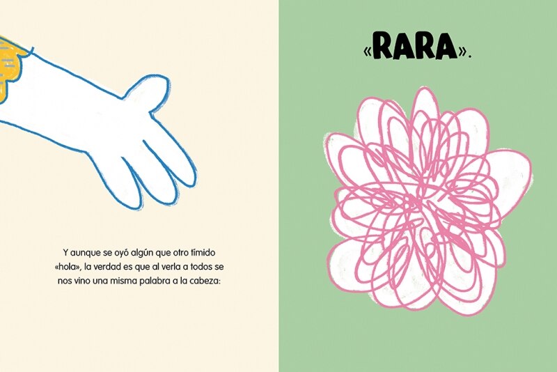 Lucy. Una bienvenida diferente (Tapa dura) 11