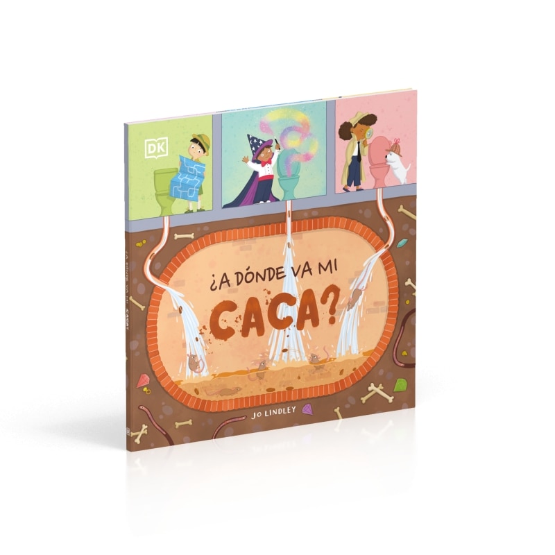 ¿A dónde va mi caca? (Tapa dura) 7