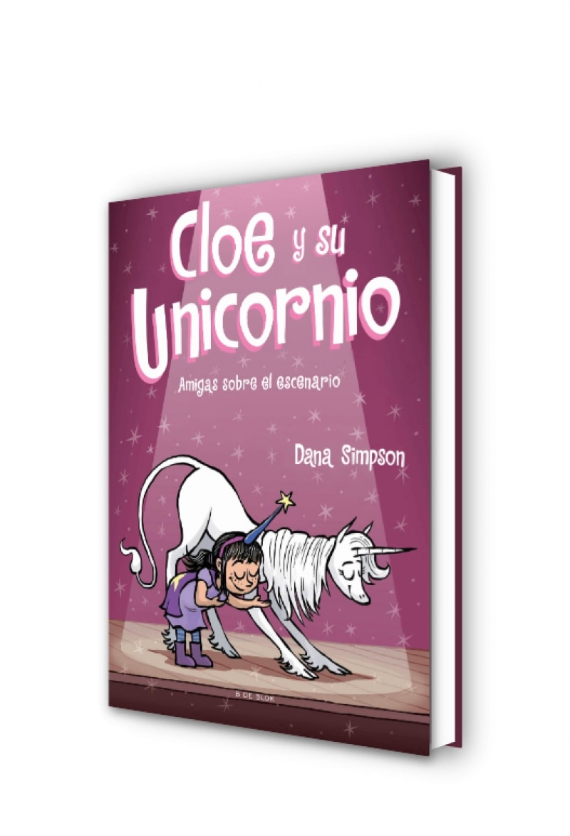 Amigas sobre el escenario (Cloe y su Unicornio 7) (Capa dura) 3