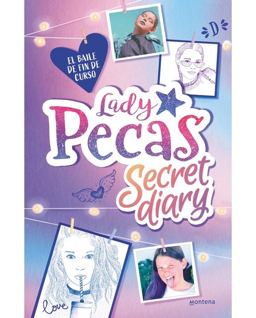 Imagen 0 de El baile de fin de curso (Lady Pecas Secret Diary 1)  (Tapa dura)