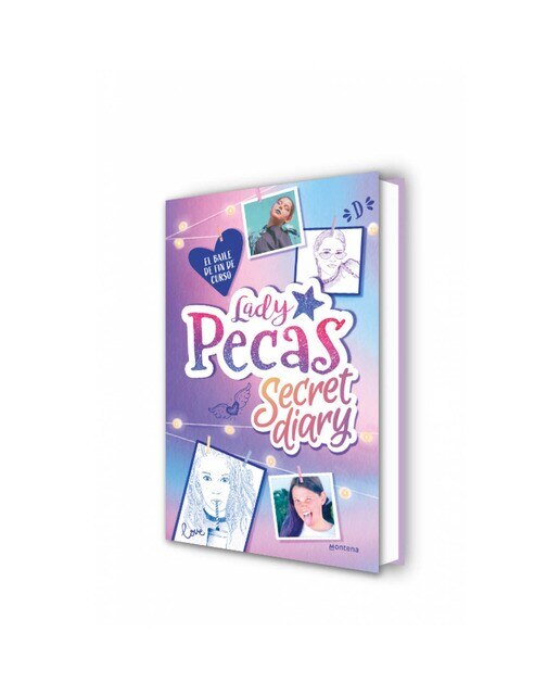 El baile de fin de curso (Lady Pecas Secret Diary 1)  (Tapa dura) 7