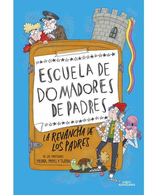 Imagen 0 de Escuela de domadores de padres 2 - La revancha de los padres  (Tapa dura)