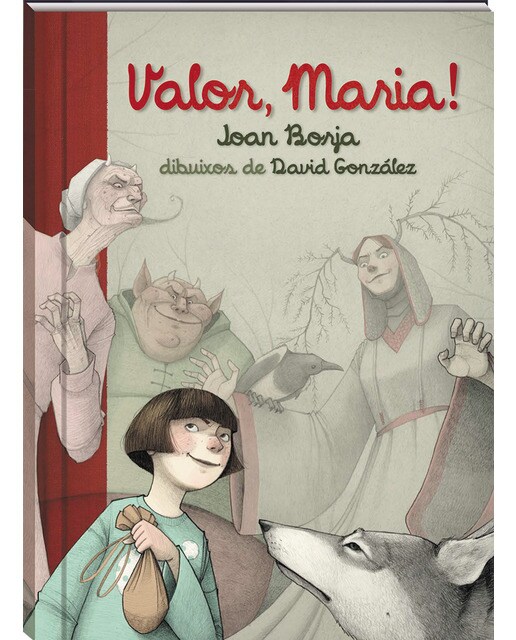 Valor, Maria El llibre de les criatures fantàstiques