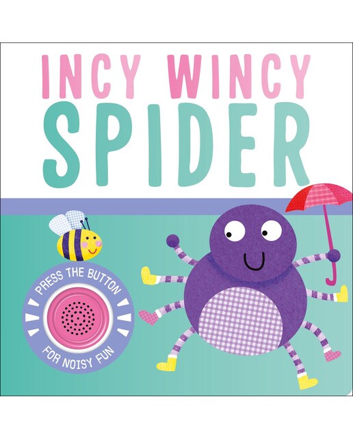 Incy wincy spider (nueva edición) 1