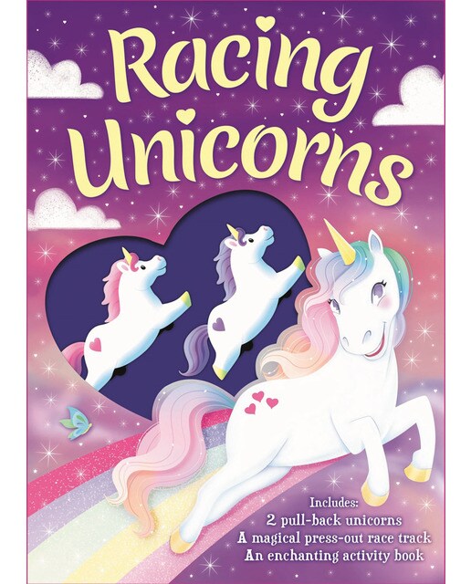 Racing unicorns (play box) 1