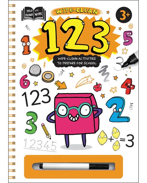 Help with homework: 3+ 123 1