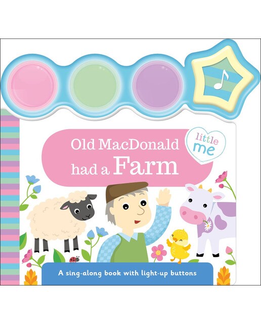 Old macdonald had a farm (little me light-up sound 1