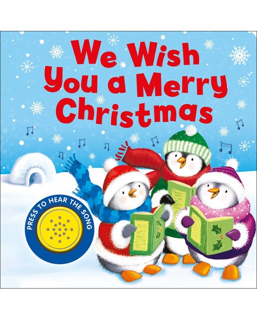 We wish you a merry christmas 1