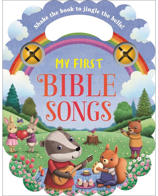 My first bible songs 1