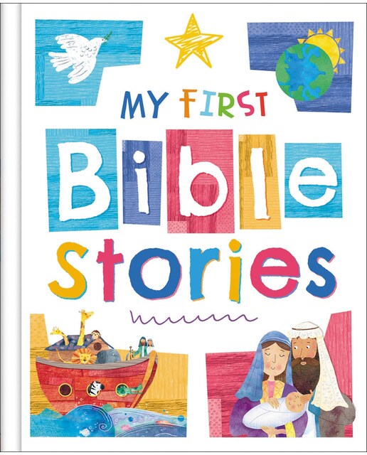 My first bible stories 1